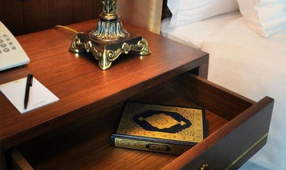 (سياحة حلال) خدمة جديدة في فنادق دول اجنبية لجذب المسلمين صورة رقم 6 (سياحة حلال) خدمة جديدة في فنادق دول اجنبية لجذب المسلمين صورة رقم 6
