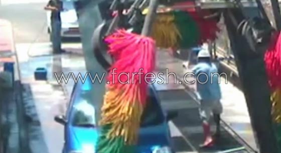 فيديو طريف.. اخطاء في اماكن العمل تتسبب بكوارث واضرار جسيمة صورة رقم 9