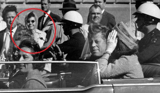 اغرب صور في التاريخ لأشخاص ظهروا او اختفوا فجأة ولزوار من عالم آخر! صورة رقم 2