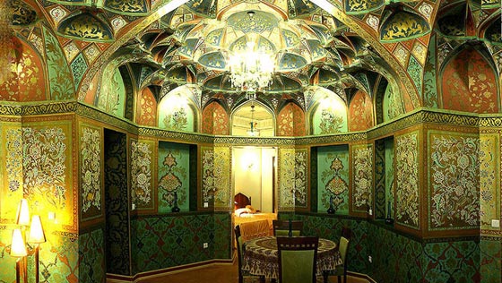 فندق عباس في اصفهان، الاقدم في ايران والاجمل في الشرق الاوسط صورة رقم 2 فندق عباس في اصفهان، الاقدم في ايران والاجمل في الشرق الاوسط صورة رقم 2