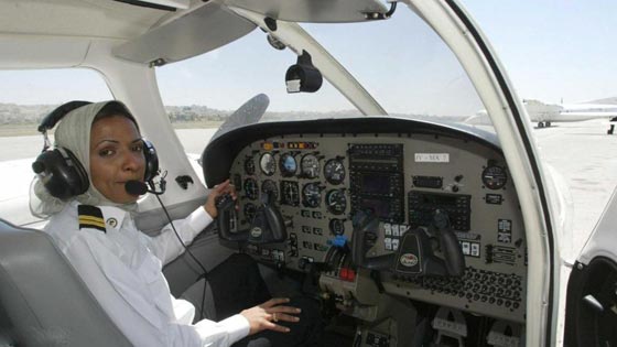 بمناسبة يوم المرأة العالمي.. إنجازات وأسماء نساء عربيات صنعن التغيير صورة رقم 4