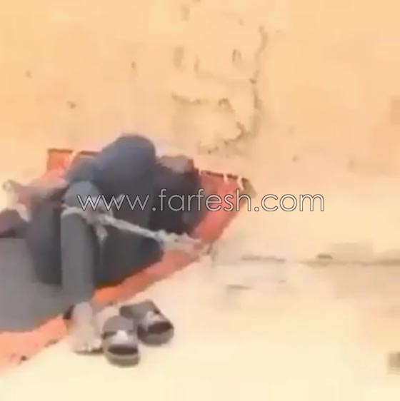 فيديو ضاحك: مقلب مرعب نفذته امرأة بزوجها  في الصحراء صورة رقم 3