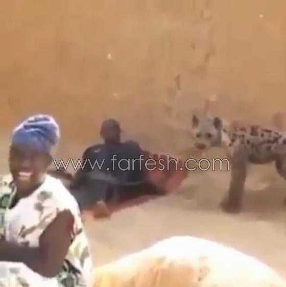 فيديو ضاحك: مقلب مرعب نفذته امرأة بزوجها  في الصحراء صورة رقم 6