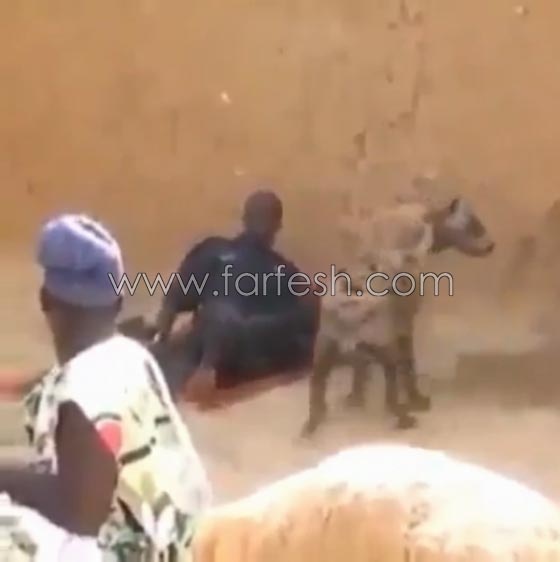 فيديو ضاحك: مقلب مرعب نفذته امرأة بزوجها  في الصحراء صورة رقم 7