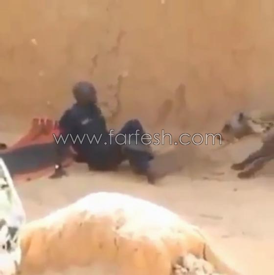 فيديو ضاحك: مقلب مرعب نفذته امرأة بزوجها  في الصحراء صورة رقم 8