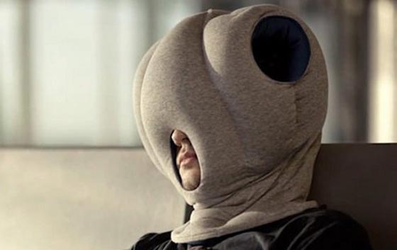  صور اغرب اختراعات بالعالم: شبشب مزروع ولفة ورق تواليت على الرأس! صورة رقم 4