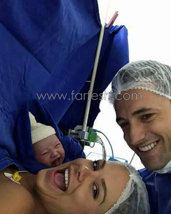 اول فيديو وصور ابنة ايمان الشميطي الفائزة بالباز الذهبي في عرب غوت تالنت  صورة رقم 4