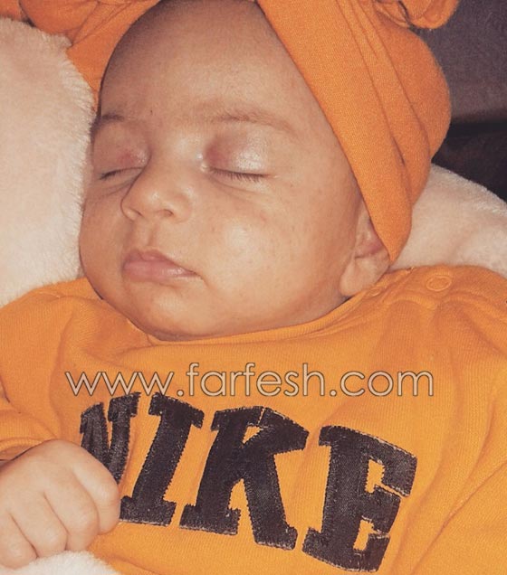 اول فيديو وصور ابنة ايمان الشميطي الفائزة بالباز الذهبي في عرب غوت تالنت  صورة رقم 11