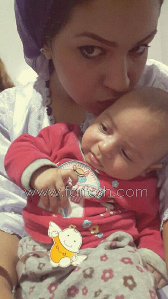 اول فيديو وصور ابنة ايمان الشميطي الفائزة بالباز الذهبي في عرب غوت تالنت  صورة رقم 2