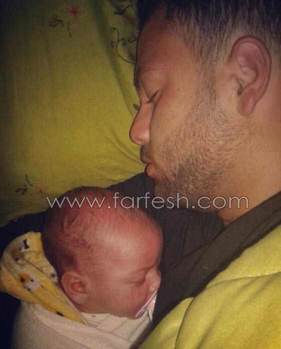 اول فيديو وصور ابنة ايمان الشميطي الفائزة بالباز الذهبي في عرب غوت تالنت  صورة رقم 5