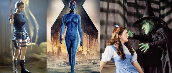ما علاقة السماء الزرقاء بلباس اميرات ديزني؟ اليكم السر! صورة رقم 2 ما علاقة السماء الزرقاء بلباس اميرات ديزني؟ اليكم السر! صورة رقم 2