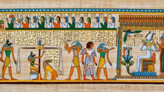 ارث بشري مذهل.. هذه اقدم 10 وثائق تاريخية حفظت منذ آلاف السنين صورة رقم 2