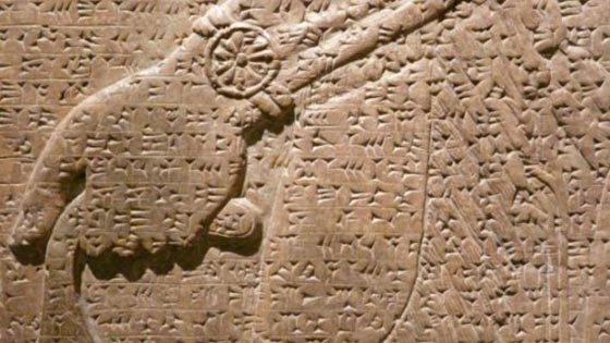 ارث بشري مذهل.. هذه اقدم 10 وثائق تاريخية حفظت منذ آلاف السنين صورة رقم 4