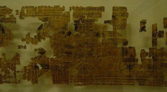ارث بشري مذهل.. هذه اقدم 10 وثائق تاريخية حفظت منذ آلاف السنين صورة رقم 5