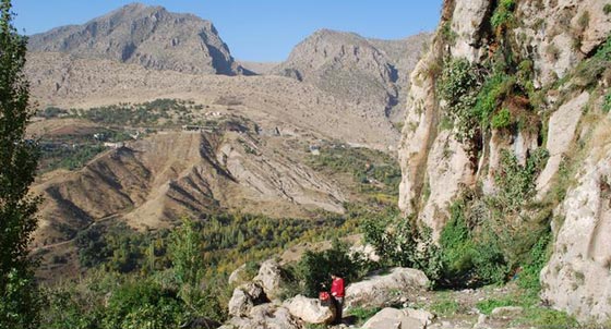 اجمل صور سحر الطبيعة الخلابة في العراق، بين الجبل والبحر.. صورة رقم 8