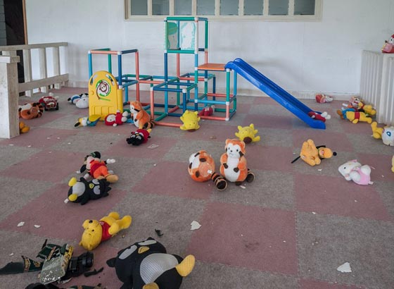 فيديو وصور..أكبر فندق ياباني مهجور صورة رقم 11