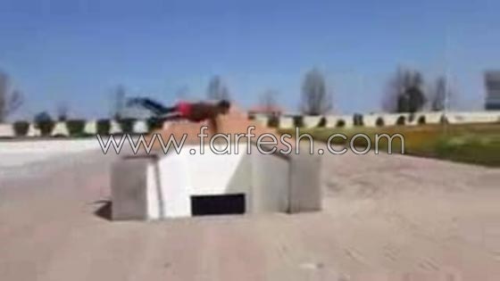 فيديو مثير: شابان مغربيان بمطاردة أكشن تبرز لياقتهما البدنية والقفزات الرائعة صورة رقم 5