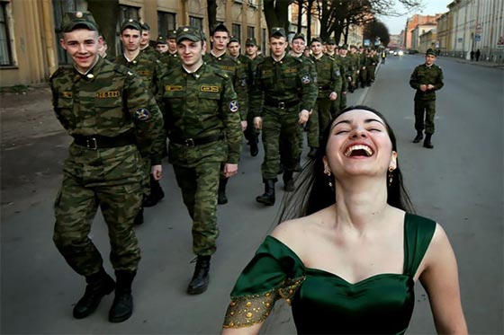 صور مذهلة لمدينة سانت بطرسبرج الروسية صورة رقم 52