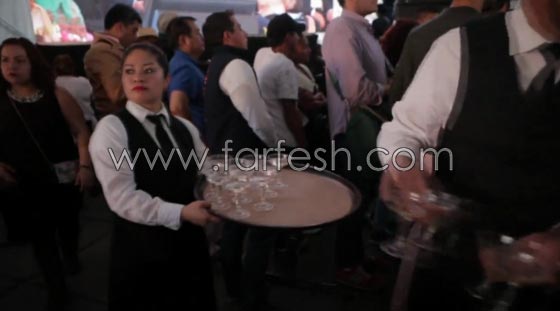 زفاف جماعي يحطم الرقم القياسي بمشاركة 3400 عريس وعروس صورة رقم 5