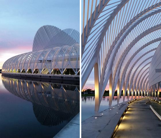  صور اجمل مباني في العالم بحسب اختيار مهندسين معماريين صورة رقم 5