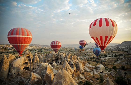 ما رأيك بزيارة اجمل المدن ذات المعالم السياحية الرائعة منها المغرب، روسيا وتركيا؟ صورة رقم 4