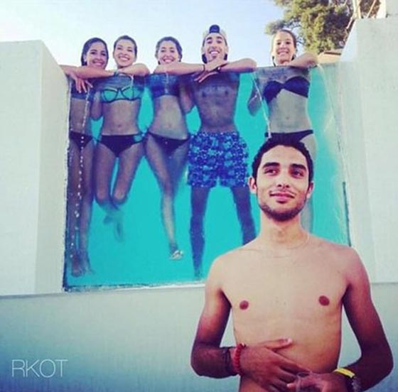 صور مذهلة لحياة البذخ وتبذير ثروات المراهقين الاثرياء في تونس!  صورة رقم 10