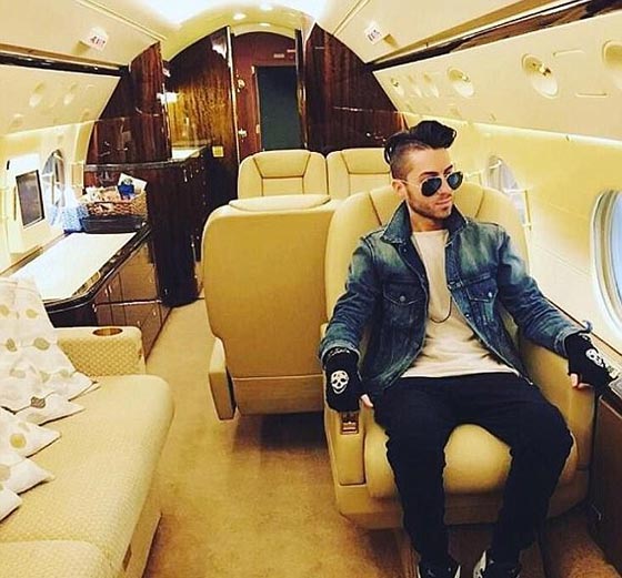 صور مذهلة لحياة البذخ وتبذير ثروات المراهقين الاثرياء في تونس!  صورة رقم 25