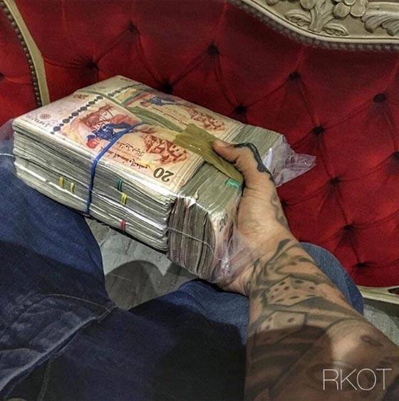 صور مذهلة لحياة البذخ وتبذير ثروات المراهقين الاثرياء في تونس!  صورة رقم 3