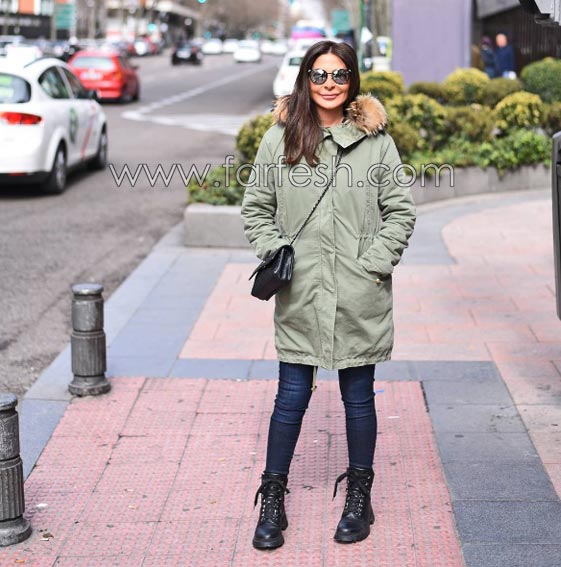 اليسا في ظهور نادر قبل عمليات التجميل والفرق صادم ولكن! صورة رقم 7 اليسا في ظهور نادر قبل عمليات التجميل والفرق صادم ولكن! صورة رقم 7