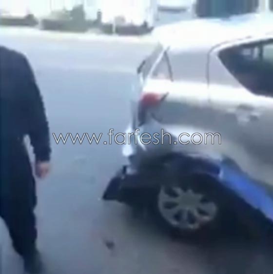 شاهد بالفيديو اطرف حوادث السيارات ابرزها فيراري تغرقها المياه صورة رقم 4