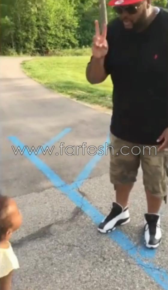 فيديو طريف: فتاة صغيرة تصر على تجاهل الرقم 4 صورة رقم 2