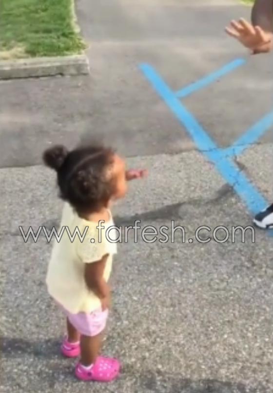 فيديو طريف: فتاة صغيرة تصر على تجاهل الرقم 4 صورة رقم 3