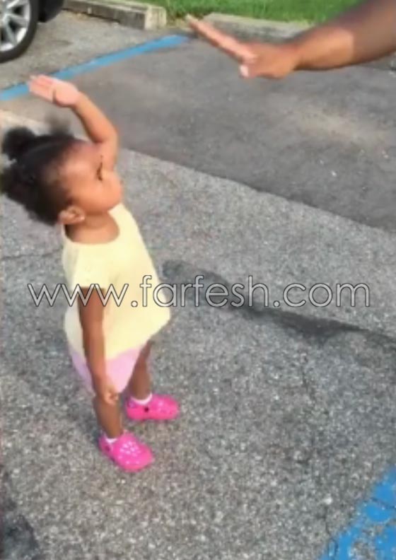 فيديو طريف: فتاة صغيرة تصر على تجاهل الرقم 4 صورة رقم 6