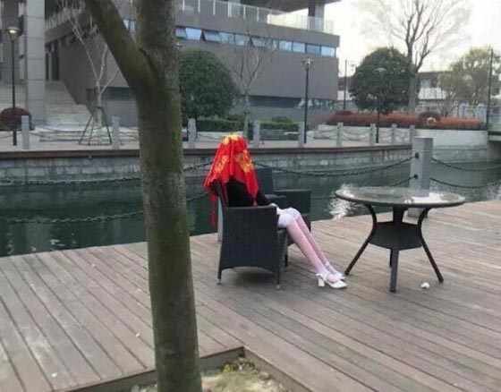  الروبوت الزوجة: مهندس صيني يتزوج روبوتا صنعه بنفسه!  صورة رقم 4