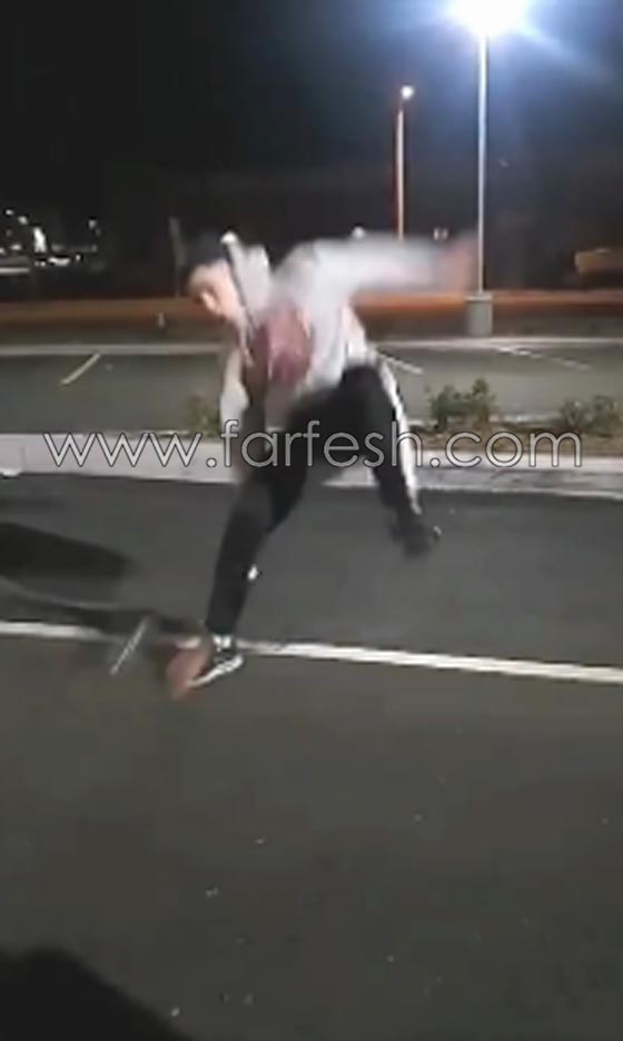 شاهد بالفيديو اطرف السقطات التي جعلت من اصحابها اضحوكة صورة رقم 4