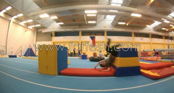 شاهد بالفيديو اطرف السقطات التي جعلت من اصحابها اضحوكة صورة رقم 6