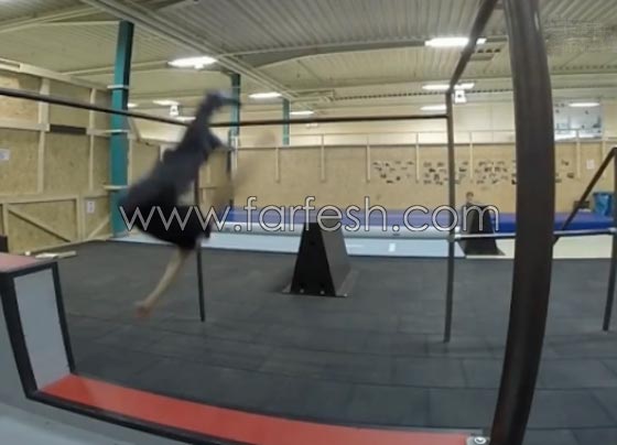 شاهد بالفيديو اطرف السقطات التي جعلت من اصحابها اضحوكة صورة رقم 7