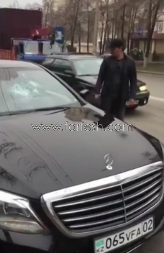  ممثلة تحطم سيارة المنتج لانه لم يحذف مشاهدها الاباحية.. فيديو صورة رقم 6