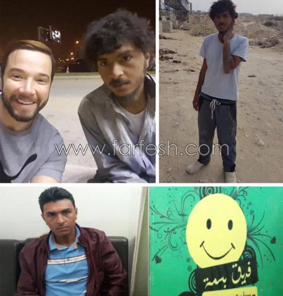 قصص 4 مشردين فقراء انقلبت حياتهم من الجحيم الى النعيم بعد لقاء المشاهير! صورة رقم 3