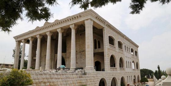  فيديو وصور: بلدة مزيارة اللبنانية ذات القصور والفيلات الفاخرة بملايين الدولارات  صورة رقم 4