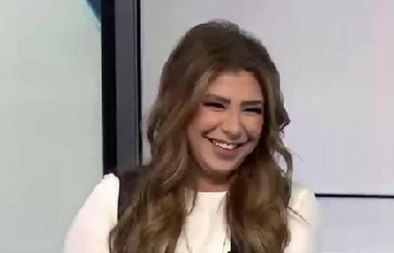 شبل قطر يُدخل مذيعة في نوبة ضحك على الهواء.. فيديو صورة رقم 2