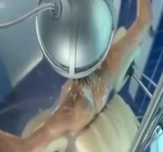 حمامات عامة بمستوى يفوق فنادق 5 نجوم في اليابان.. فيديو صورة رقم 1
