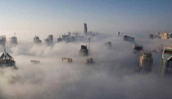 كيف تحولت دبي من صحراء قاحلة الى مدينة عالمية متكاملة؟ صور صورة رقم 20