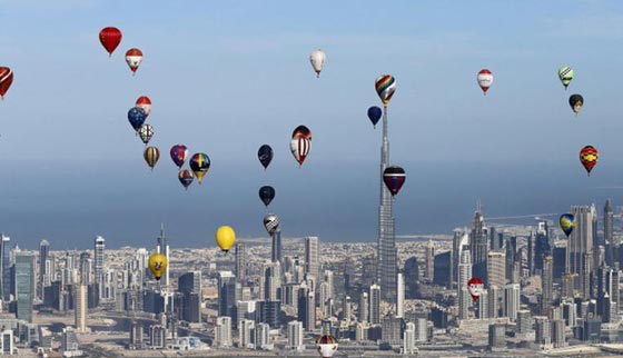 كيف تحولت دبي من صحراء قاحلة الى مدينة عالمية متكاملة؟ صور صورة رقم 21