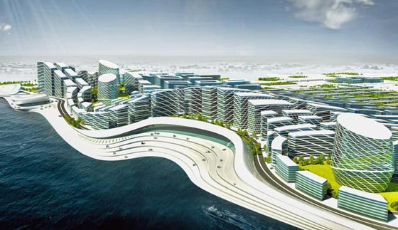 زوجان هنديان معماريان يقلدان تصاميم المهندسة العراقية زها حديد صورة رقم 14