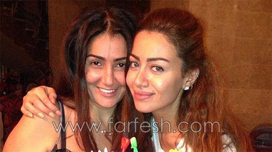 شركة فرنسية تتهم غادة عبد الرازق وابنتها بالنصب! لم تدفع 50 ألف يورو فواتير الفنادق والسيارات! صورة رقم 3