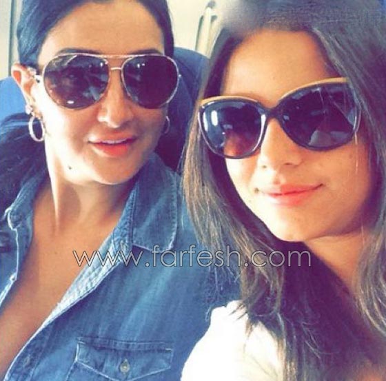 شركة فرنسية تتهم غادة عبد الرازق وابنتها بالنصب! لم تدفع 50 ألف يورو فواتير الفنادق والسيارات! صورة رقم 4