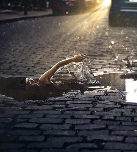 مُجمع الأحلام.. فنان تركي يستوحي أعماله من أحلامه وخياله صورة رقم 8