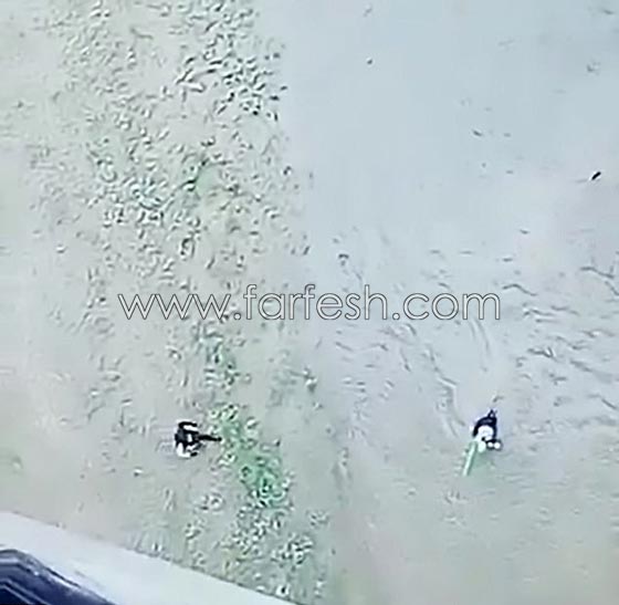 فيديو مؤلم.. شاهد ماذا حدث لهذه الفتاة بعد قفزة عن الجسر! صورة رقم 4