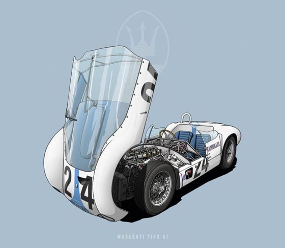 صور سيارات كلاسيكية حصلت على ألقاب  واسماء غريبة! صورة رقم 10